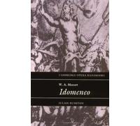 W.A. Mozart, Idomeneo