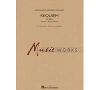 W.A. Mozart Introit + Kyrie de Requiem for Windband Arr. R. Longfield