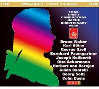 W.a. Mozart - Jubilee Edition 1756-1956