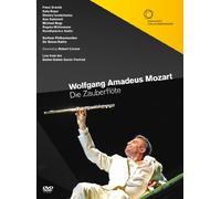 W. A. Mozart: La Flûte enchantée [Blu-ray]