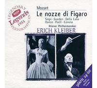 W.A. MOZART - Le Nozze Di Figaro