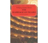 W.a. mozart: le nozze di figaro (vocal score)