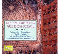 W.A. Mozart : L'Enlèvement au Sérail (Opéra Intégral)
