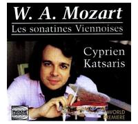 W. A. Mozart : Les Sonatines Viennoises (World Premiere)
