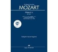 Missa in C, KV 427 - PIANO REDUCTION