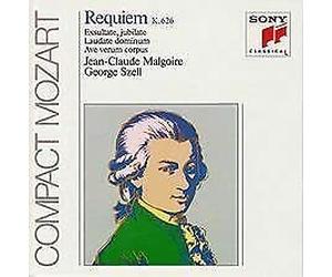 W.A. Mozart - Mozart Choral Works: Requiem K. 626 - Exsultate, Jubilate - Vesperae Solennes De Confessore - Ave Verum Corpus