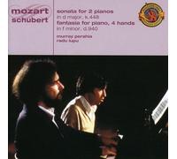 W.a. Mozart - Mozart: Sonata in D Major for Two Pianos