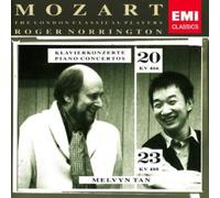 W.a. Mozart - Piano Concerto No.20 & 23 [Import]