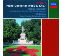 W.a. Mozart - Piano Ctos. No. 20 & 21 [Import]
