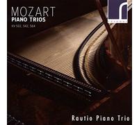 W.a. Mozart: Piano Trios, KV 502, 542 & 564