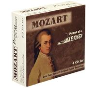 W.a. Mozart - Portrait of a Master