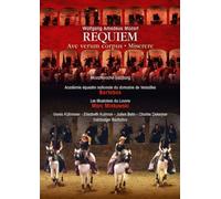 Mozart : Requiem. Kühmeier, Kulman, Behr, Dekeyser, Minkowski, Bartabas.