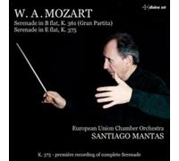 W A Mozart Serenade In B Flat K 361 Gran
