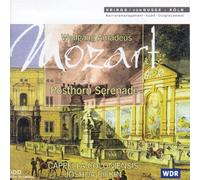 W.a. Mozart - Serenade Symphony 32 in G