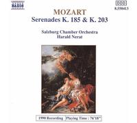 Mozart, W.a. - Serenade 3/4