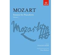 Sonatas For Pianoforte, Volume I