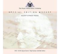 W.A.MOZART "SPECIAL EDITION MOZART" CD NEW
