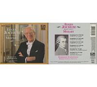 W.A.Mozart - Symphonies N°35/38/36/33/7/13