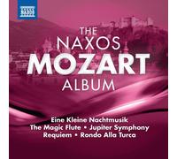 Mozart, W.A. – The Naxos Mozart Album – NAXOS