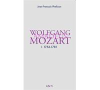 W. A. Mozart tome 1 - J.F. Phelizon - Nuvis - Phebe Eds - broché - Biographie