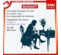 W.A. Mozart: Une Petite Musique De Nuit, Les Petits Riens / Leopold Mozart: Symphonie Des Jouets
