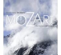 W.A. MOZART Violin Concertos (Vinyl)