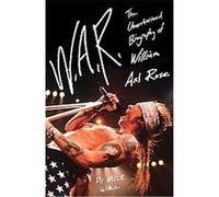 W.A.R. Mick Wall (Auteur)