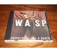 W.a.S.P. - Animal (F--Ck Like a Beast)