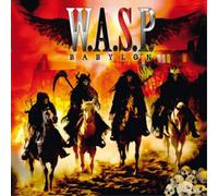 W.A.S.P. – Babylon – Vinyle 12" Album