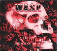 W.a.S.P. - Best of The Best-32tr [Import]