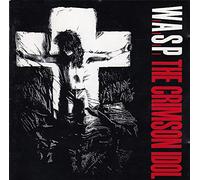 W.a.S.P. – The Crimson Idol – Import
