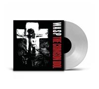 W.A.S.P. CRIMSON IDOL (CLEAR VINYL/2LP) VINYL LP NEUF