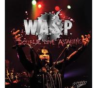 W.a.S.P. – Double Live Assassins – Madfish