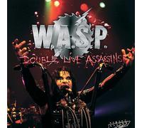 W.A.S.P. – Double Live Assassins – CD