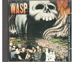 W.a.S.P. - Headless Children