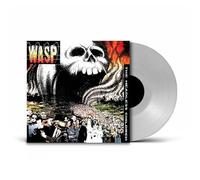 W.A.S.P. - Headless Children - UK Exclusive Clear Vinyl