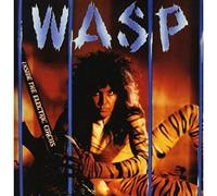 W.A.S.P. - Inside The Electric Circus - Vinyl Record - 70 - E4z