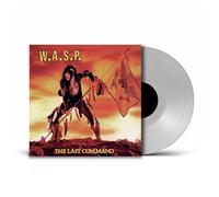 W.A.S.P. - Last Command - UK Exclusive Clear Vinyl