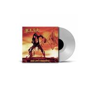 W.A.S.P. - Last Command - UK Exclusive Clear Vinyl