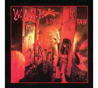 W.A.S.P. - Live... In The Raw - CD - E600z