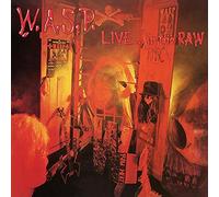 Live In The Raw Vinyle