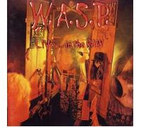 W.a.S.P. - Live.in The Raw [Import]