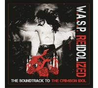 W.A.S.P. Reidolized: The Soundtrack to the Crimson Idol (Vinyl)