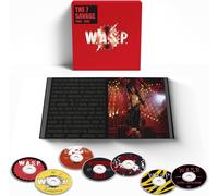 W.a.S.P. - The 7 Savage (7cd+Hardbook Boxset) [Import]