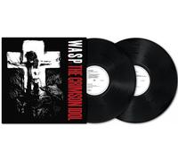 W.A.S.P. The Crimson Idol (Vinyl) 12" Album