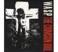 W.A.S.P. - THE CRIMSON IDOL VINYL LP NEUF