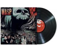W.A.S.P. - THE HEADLESS CHILDREN (180G BLACK VINYL LP) HALF-SPEED VINYL LP NEUF