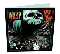 W.A.S.P. 'The Headless Children' CD Digipack - Nouveau et Scellé