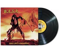 W.A.S.P. – The Last Command – Vinyle – Half-speed Master – Madfish