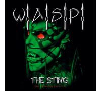 W.A.S.P. – The Sting: Live at the Key Club L.A. – CD et DVD